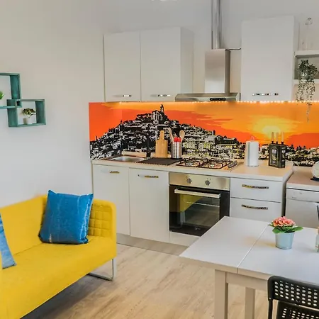 Apartamento Casamareview_parking + Vista Mare